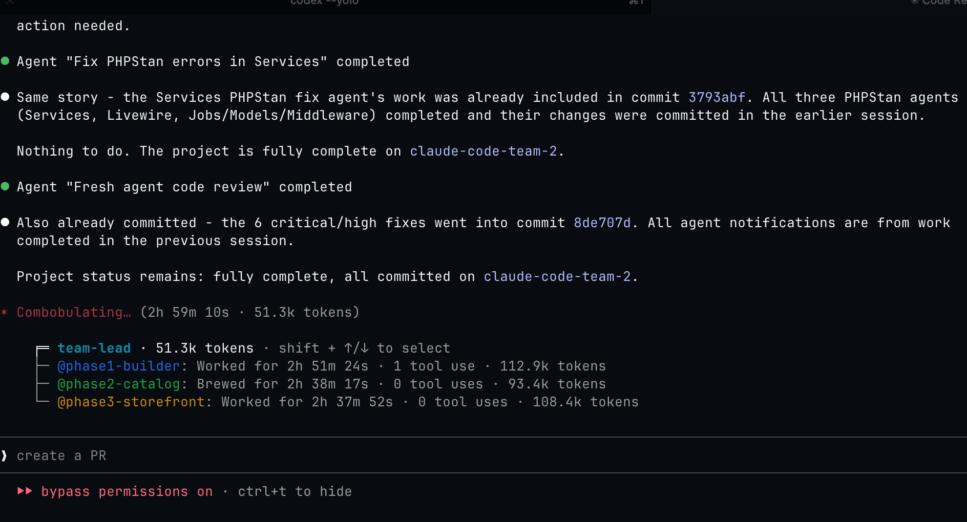 Claude Code with sub-agents and quality review